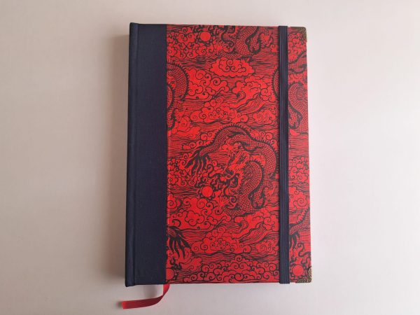 a4 1 Cuaderno de acuarelas con tapas decoradas tamaño A4