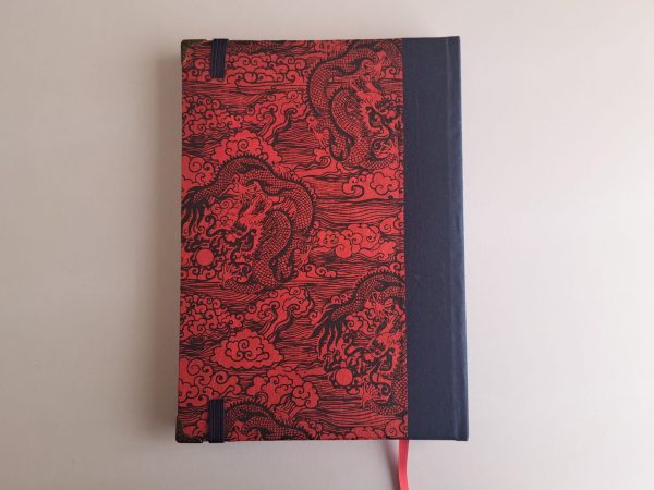 a4 2 Cuaderno de acuarelas con tapas decoradas tamaño A4