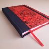 a4 3 Cuaderno de acuarelas con tapas decoradas tamaño A4