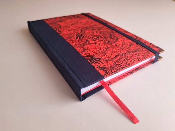 a4 3 Cuaderno de acuarelas con tapas decoradas tamaño A4