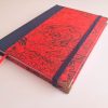 a4 4 Cuaderno de acuarelas con tapas decoradas tamaño A4