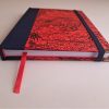 a4 5 Cuaderno de acuarelas con tapas decoradas tamaño A4