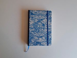 cuaderno a6 1 Cuaderno de acuarelas con tapas decoradas tamaño A6