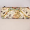 Estuche plano colección mapas del mundo