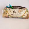 Estuche plano colección mapas del mundo