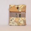 Funda para libro con bolsillo colección mapas del mundo