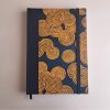 Cuaderno de acuarelas con tapas decoradas tamaño A5