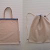 Tote Bag 2 en 1 convertible en mochila