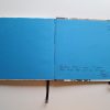 Cuaderno sin personalizar 19x19 papel motivo Viajes papel Arches
