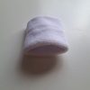 Muñequera elástica de rizo